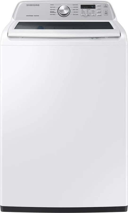 Samsung 4.4 cu. ft. Top Load Washer with ActiveWave Agitator