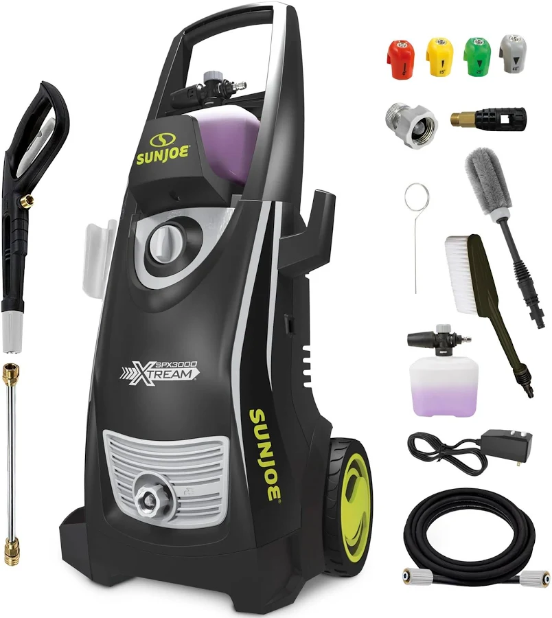Sun Joe XTREAM Electric Pressure Washer