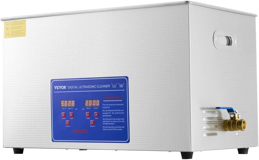 Commercial Ultrasonic Cleaner