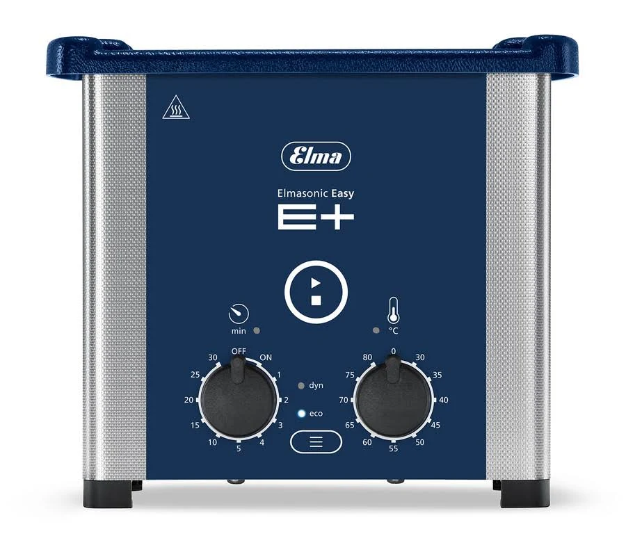Elma EP10H Ultrasonic Cleaner 0