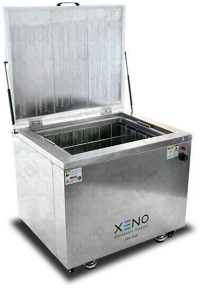 Xtractor Depot 7 Cu Ft 3kW Ultrasonic Cleaner with 8kW Heater