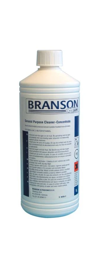 Branson Purpose Ultrasonic Cleaner Detergent
