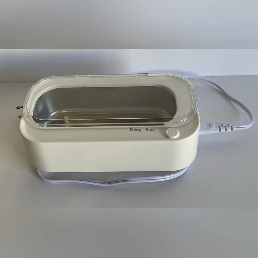 Koheus Other | Ultrasonic Jewelry Cleaner Pod. | Color: White | Size: Os | Coca_Rose's Closet