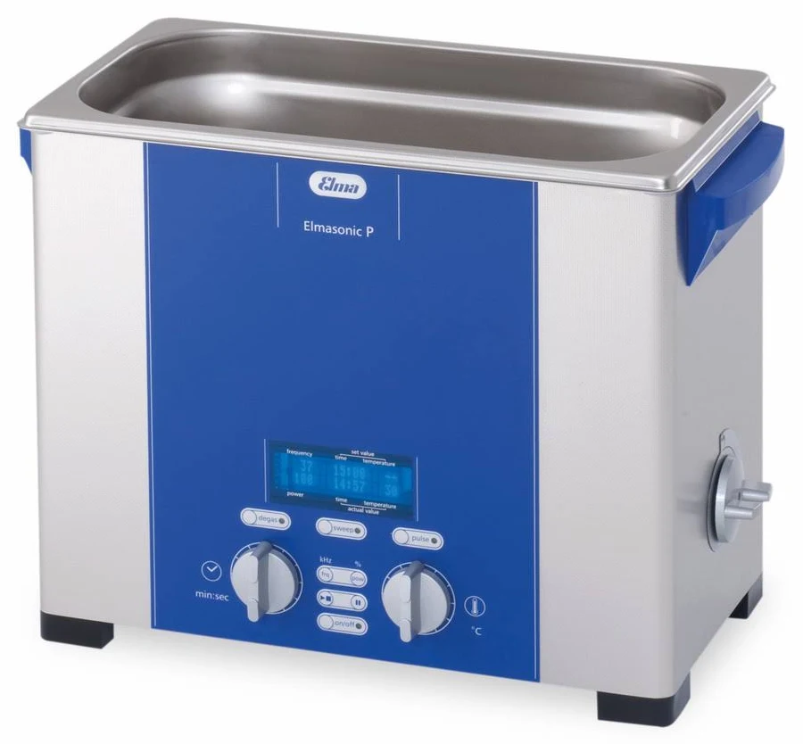 Elma P60H Ultrasonic Cleaner
