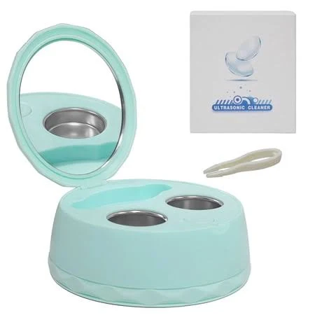 Enroslu Ultrasonic Contact Lens Cleaner Machine