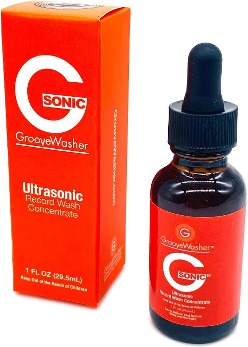 G•Sonic Ultrasonic Concentrate