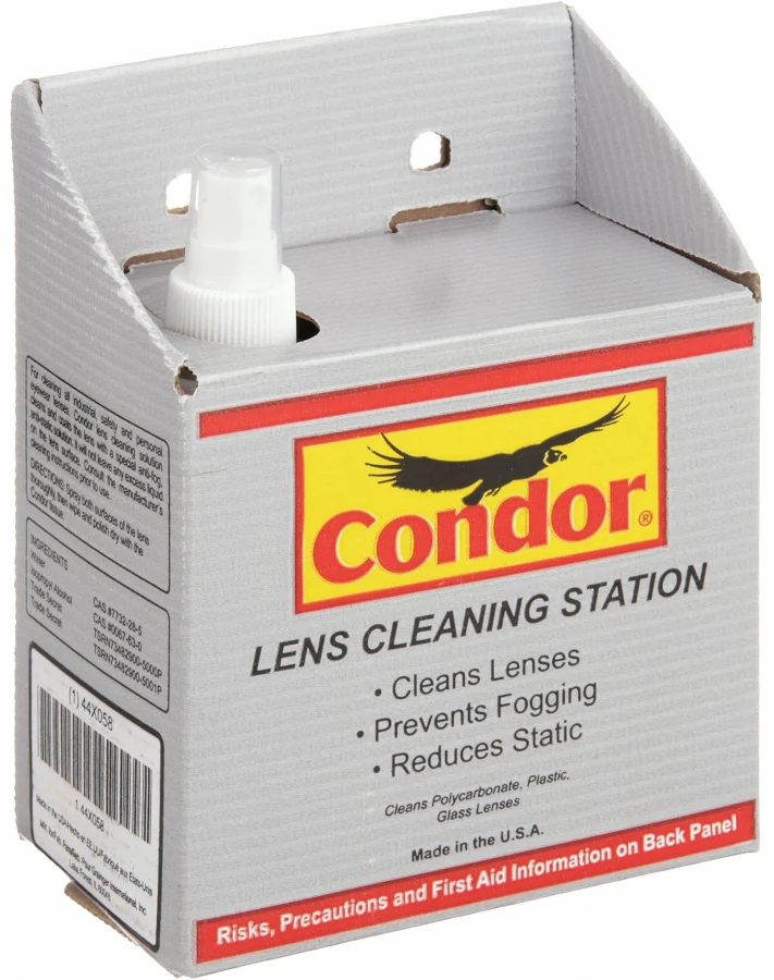 Condor Disposable Lens Cleaning Station 44X057