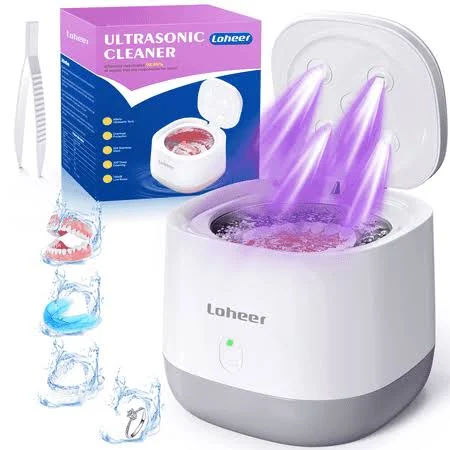 Loheer Ultrasonic Retainer Cleaner Machine