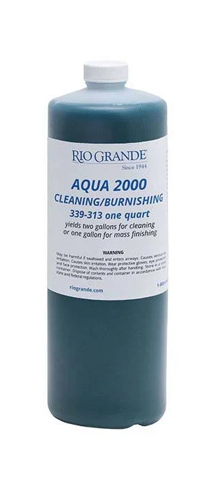 Aqua-2000 Cleaning and Degreasing Solution