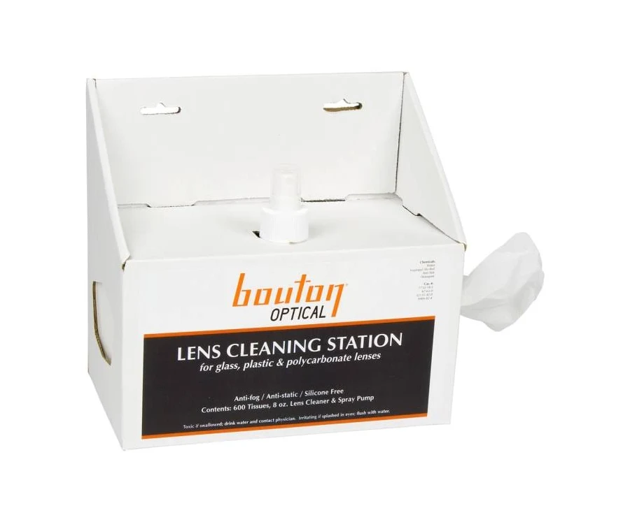 PIP Bouton 252-LCS08 Lens Cleaning Station