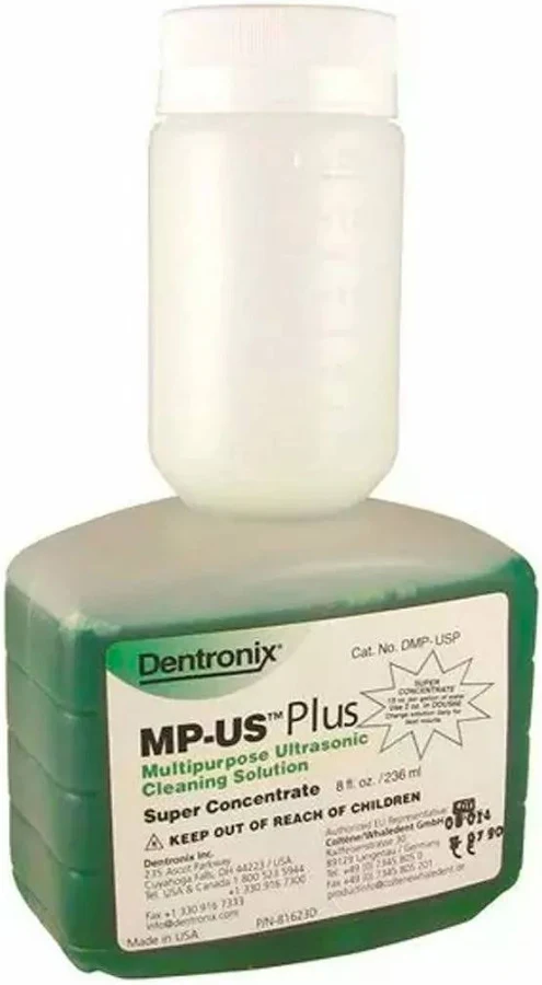 MP-US Plus Ultrasonic Cleaning Solution
