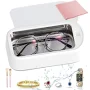 Ultrasonic Glasses Cleaner 640ml&65288;22oz) Sonic Cleaner Machine For