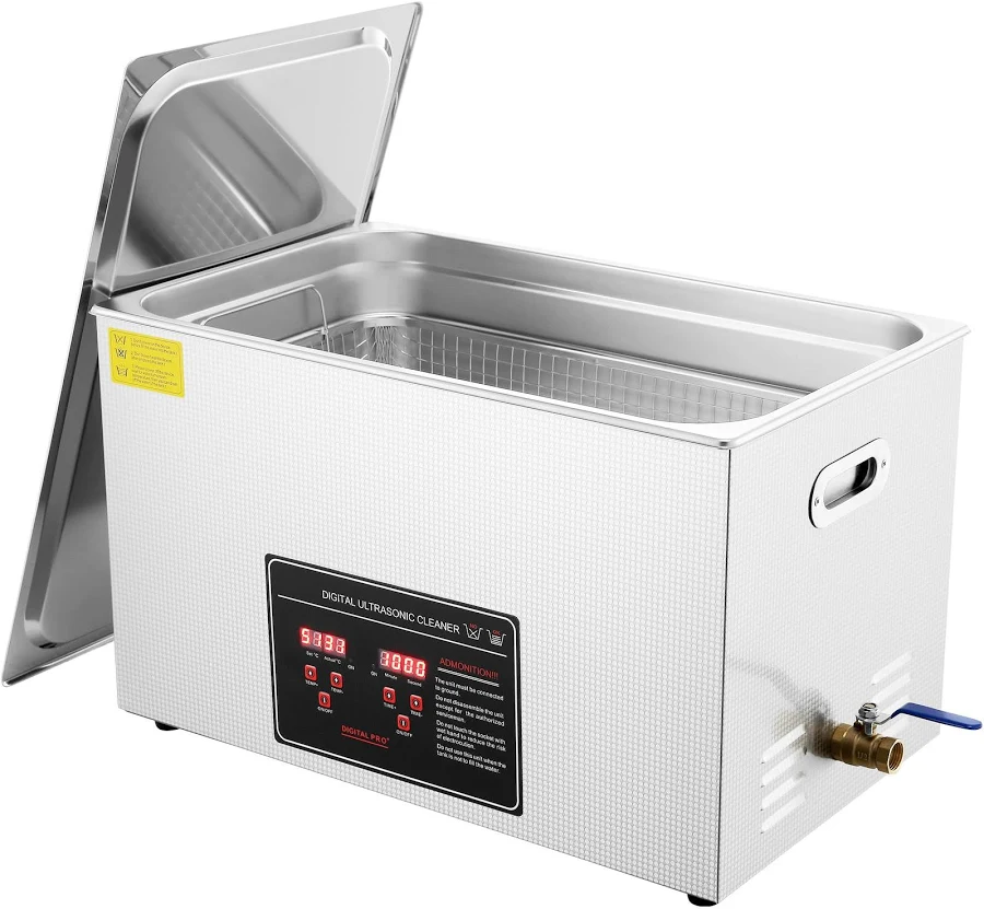 GIVIMO 30-L Ultrasonic Cleaner