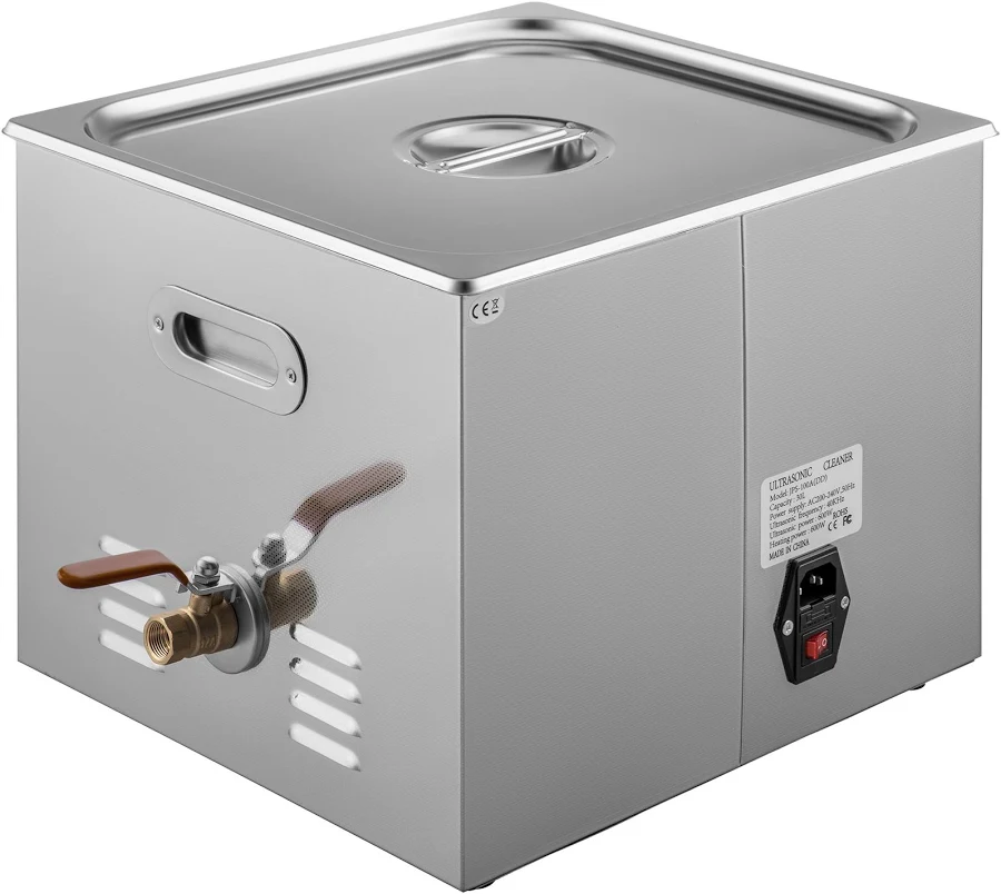 GIVIMO Industrial Ultrasonic Cleaner LW047GIVSS022
