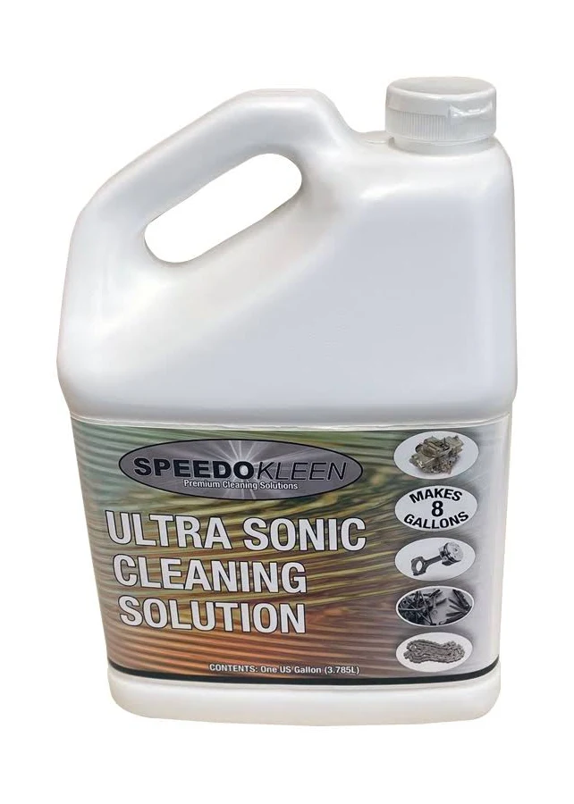SpeedoKleen Ultrasonic Cleaner Solution