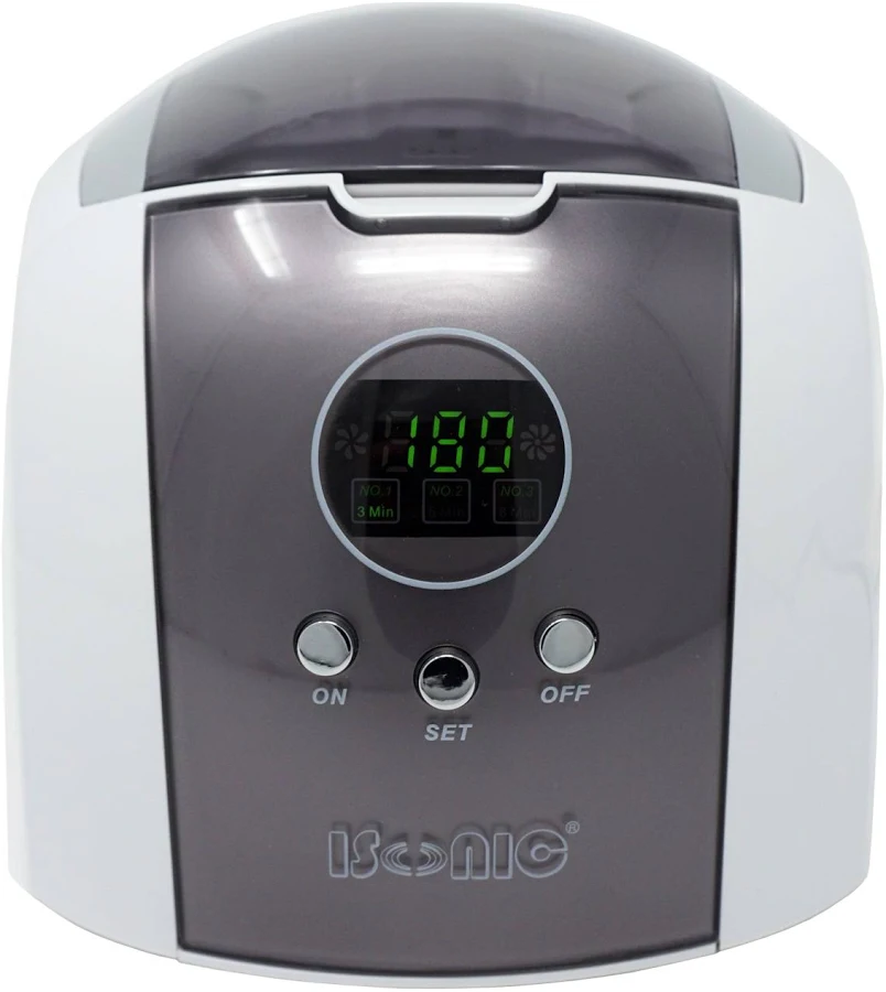 iSonic Digital Ultrasonic Cleaner D7910B