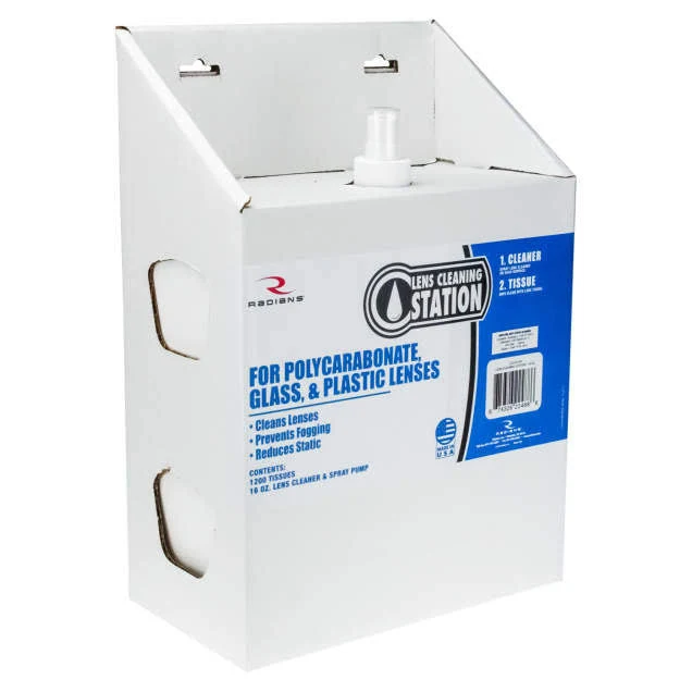 Radians Lens Cleaning Station LCS080600