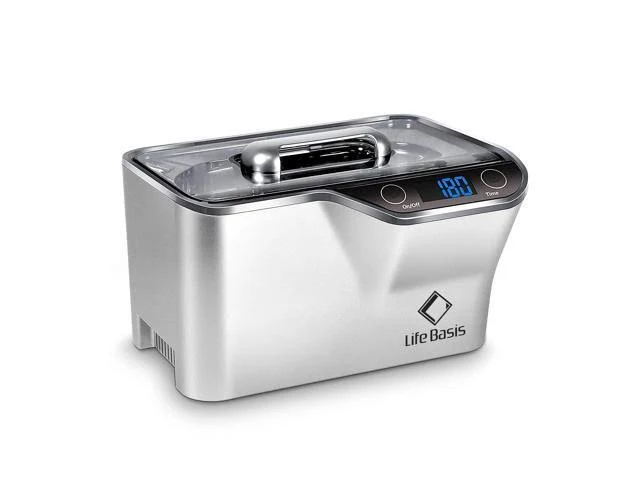 LifeBasis CDS-100 Ultrasonic Cleaner