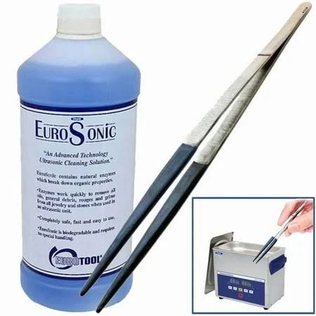 Eurosonic Concentrate Ultrasonic Cleaner