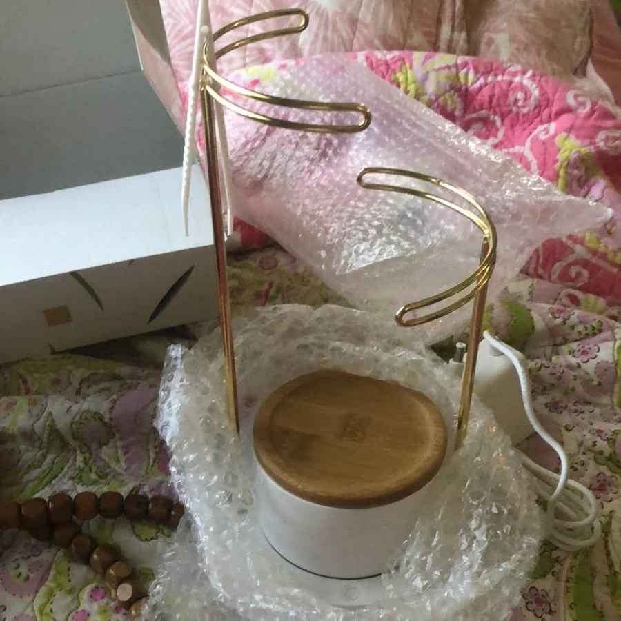 Ultrasonic Other | Ultrasonic Jewelry Cleaner | Color: Tan/White | Size: Os | Kaiseih's Closet