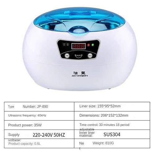 42Khz Home Use Ultrasonic Clea…