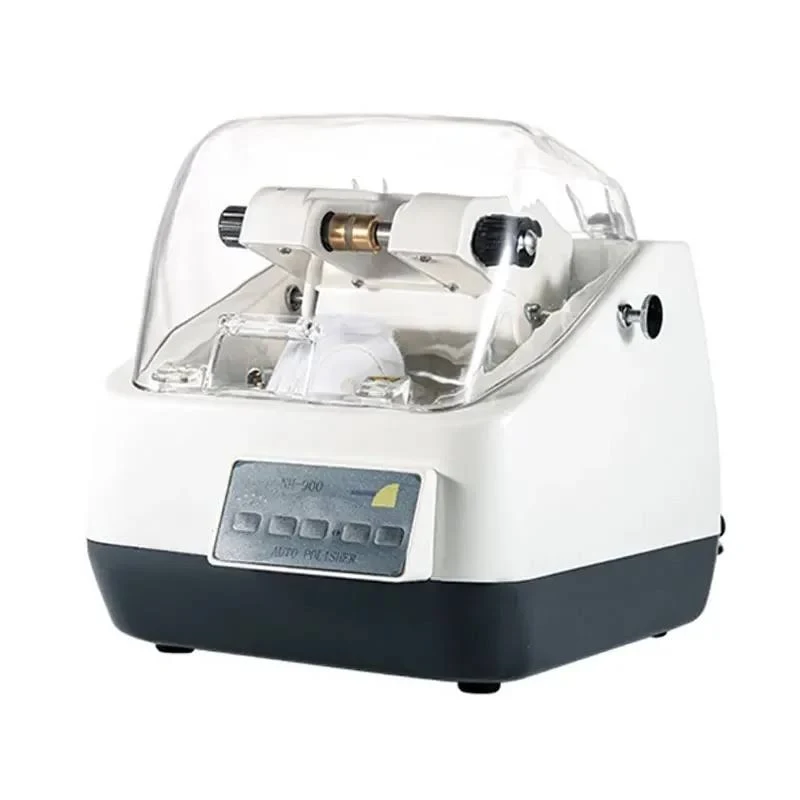 Portable Nh900 Automatic Lens Polishing Machine Eyeglasses Processing