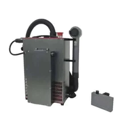SF-BackCleaner Backpack Laser Cleaning Machine