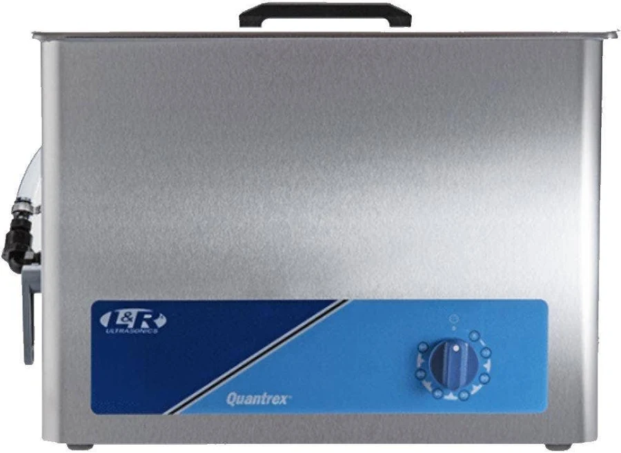 Quantrex 310 Ultrasonic Cleaner 3.2 Gallon