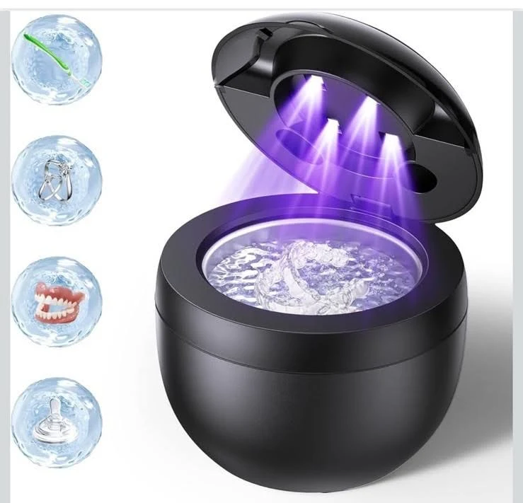 EcoBasic Ultrasonic Retainer Cleaner Machine