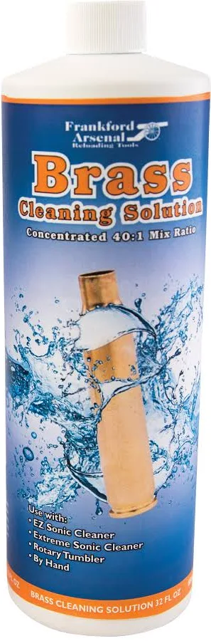 Frankford Arsenal Brass-Cleaning Solution