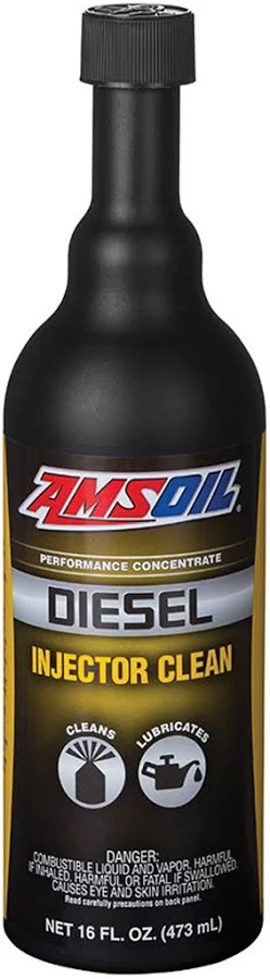 AMSOIL Diesel Injector Cleaner Fuel Additive