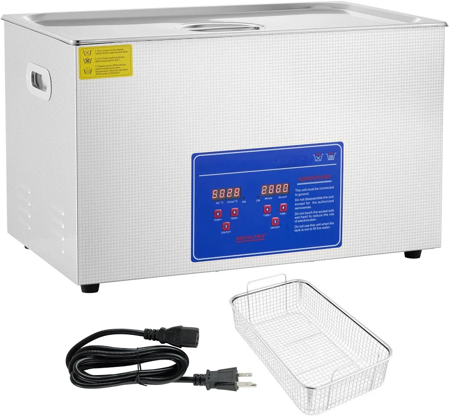 Mecale 30L Industrial Ultrasonic Cleaner