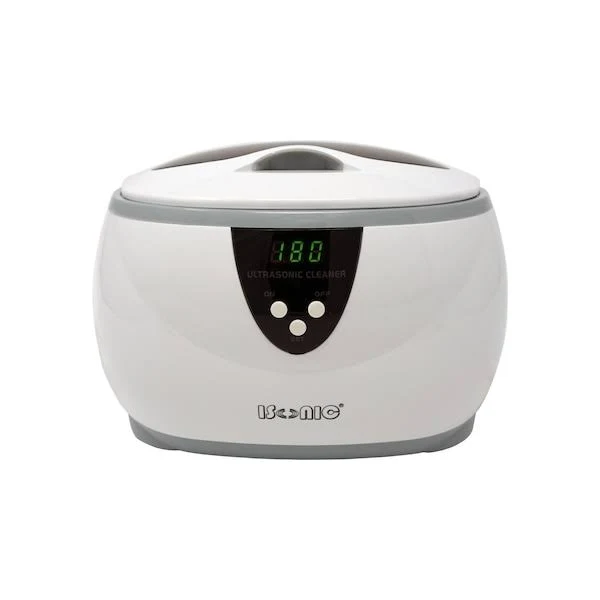 iSonic D3800A Digital Ultrasonic Cleaner for Jewelry D3800A-P