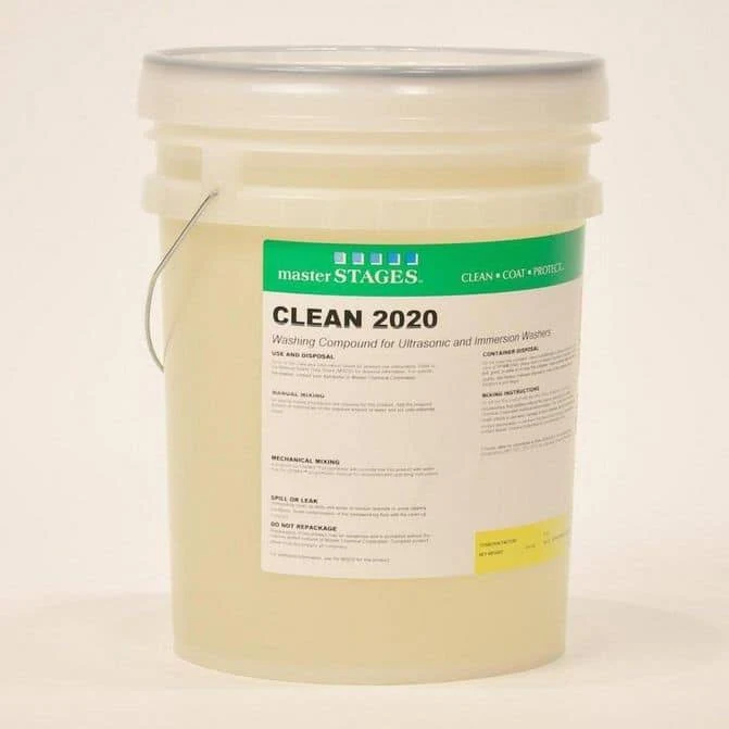 Master Fluid Solutions Pail Parts Washer Fluid CLEAN2030/5