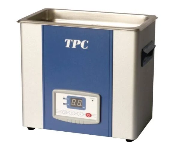 Ultrasonic Cleaner Uc-1000 Tpc Advanced Dental Dentsonic 10.6 Qt