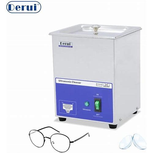 Glasses Ultrasonic Cleaner Porta…