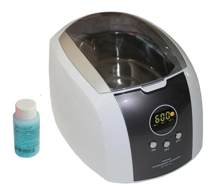 iSonic D7910B Digital Ultrasonic Cleaner