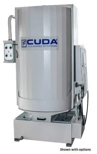 CUDA 2848 3 Phase Automatic Parts Washer - 208V