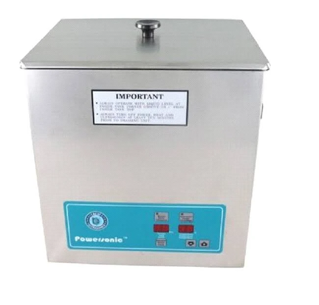 Crest PowerSonic Ultrasonic Table Top Cleaner P1100D-132