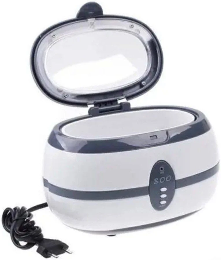 Gt Ultrasonic Cleaner Other | Gt Ultrasonic Jewelry Cleaner Model: Vgt-800 | Color: White | Size: Os | Used2's Closet