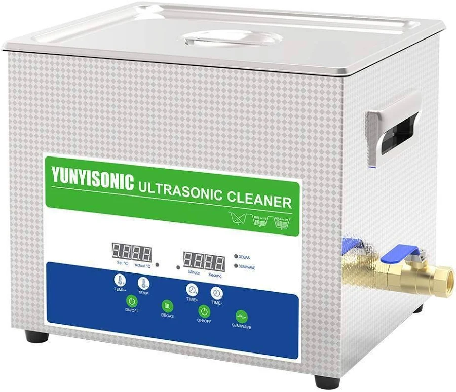 10L Digital Ultrasonic Cleaner