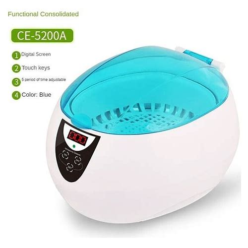 Ultrasonic Cleaner CE-5200A Ho…