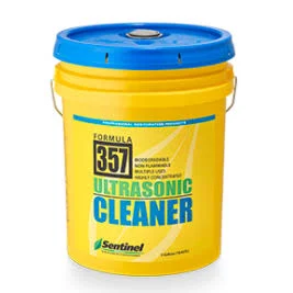 Sentinel 357 Ultrasonic Cleaner 5 Gallon Pail | Cleaning