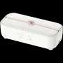 Glasses Cleaning Box, Ultrasonic Cleaner, Jewelry Cleaner Machine 12oz 48KHz, Sonic Cleaner for Jewelry & Watches, Durable Design, Easy Operation,
