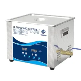 15l Variable Wave Ultrasonic Washer For Hardware Parts