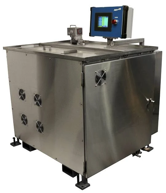 Multi-Tank Ultrasonic Screen Cleaner