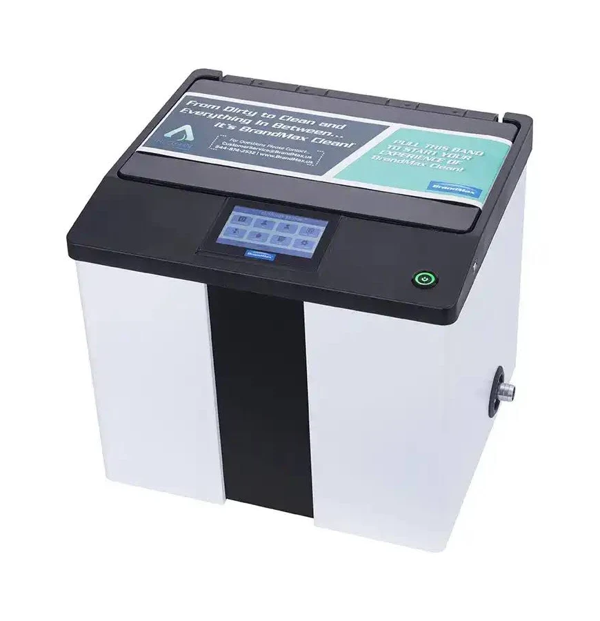 Tri-Clean Ultrasonic Cleaner Table Top 2.11 Gallon 8L w/ Heater