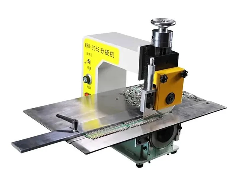 Heat-activated Pcb Cutting Machine Blade-type Aluminum Substrate