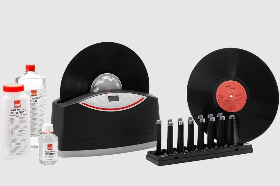 knosti Disco-Antistat Ultrasonic 2.0