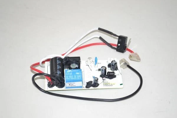 Bissell PCBA Circuit P2959 LOFF UVAC Repl Part Number 1627806